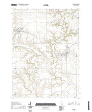 US Topo 7.5-minute map for Wyoming IL