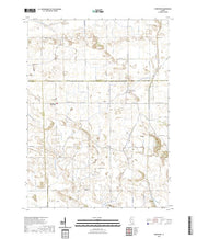 US Topo 7.5-minute map for Yorktown IL