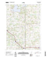 US Topo 7.5-minute map for Clear Lake INOHMI