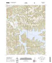 US Topo 7.5-minute map for Cuzco IN