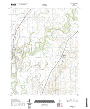 US Topo 7.5-minute map for Plainville IN