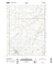 US Topo 7.5-minute map for Sheridan IN