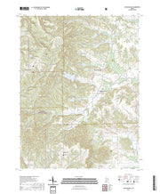 US Topo 7.5-minute map for Waymansville IN