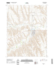 US Topo 7.5-minute map for Atwood KS