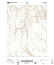 US Topo 7.5-minute map for Atwood NW KS