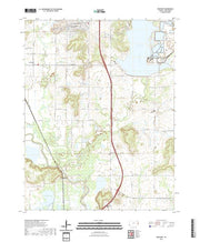 US Topo 7.5-minute map for Boicourt KS