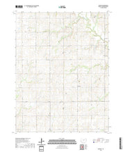 US Topo 7.5-minute map for Buckeye KS