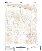 US Topo 7.5-minute map for Charleston KS