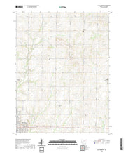 US Topo 7.5-minute map for Clay Center NE KS