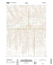 US Topo 7.5-minute map for Clayton SW KS