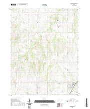 US Topo 7.5-minute map for Edgerton KS