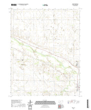 US Topo 7.5-minute map for Ford KS