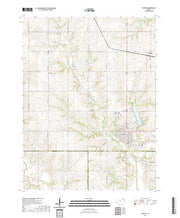 US Topo 7.5-minute map for Horton KS