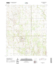 US Topo 7.5-minute map for Hutchinson NW KS