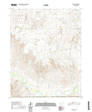 US Topo 7.5-minute map for Kismet SE KSOK