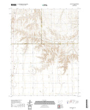 US Topo 7.5-minute map for Lake Scott NE KS