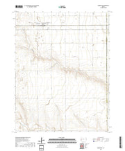 US Topo 7.5-minute map for Marienthal KS