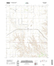 US Topo 7.5-minute map for Missler KS