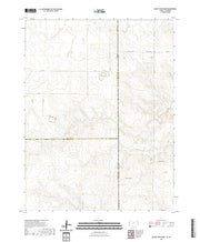 US Topo 7.5-minute map for Mount Sunflower KSCO