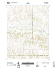 US Topo 7.5-minute map for Natoma KS