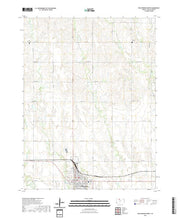 US Topo 7.5-minute map for Phillipsburg North KS