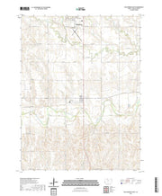 US Topo 7.5-minute map for Phillipsburg South KS