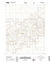 US Topo 7.5-minute map for Rolla NW KS