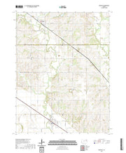 US Topo 7.5-minute map for Rossville KS