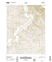 US Topo 7.5-minute map for Sparks KSMO