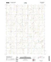 US Topo 7.5-minute map for Sterling SW KS