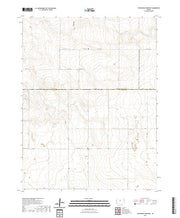 US Topo 7.5-minute map for Stockholm Cemetery KS