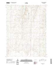 US Topo 7.5-minute map for Stockton SE KS