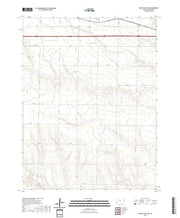 US Topo 7.5-minute map for Sunny Slope Lake KS