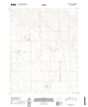 US Topo 7.5-minute map for Syracuse West SW KS