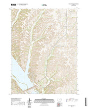 US Topo 7.5-minute map for Tuttle Creek Dam KS