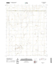 US Topo 7.5-minute map for Ulysses NW KS