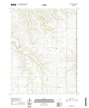 US Topo 7.5-minute map for White City NE KS