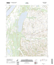 US Topo 7.5-minute map for Barlow KYIL