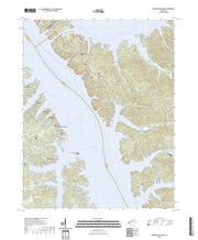 US Topo 7.5-minute map for Birmingham Point KY