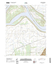 US Topo 7.5-minute map for Bondurant KYMOTN