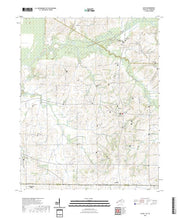 US Topo 7.5-minute map for Cayce KYTN