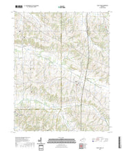 US Topo 7.5-minute map for Fancy Farm KY