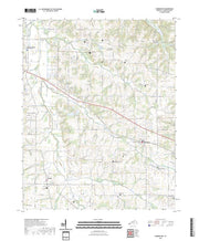 US Topo 7.5-minute map for Farmington KY