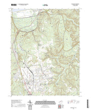 US Topo 7.5-minute map for Fort Knox KYIN