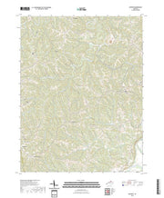 US Topo 7.5-minute map for Goforth KY