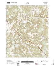 US Topo 7.5-minute map for Hadley KY