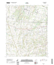 US Topo 7.5-minute map for Heath KY