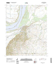 US Topo 7.5-minute map for Hickman KYMOTN