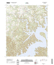 US Topo 7.5-minute map for Jamestown KY