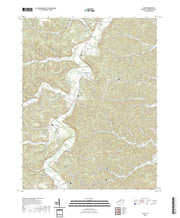 US Topo 7.5-minute map for Load KY